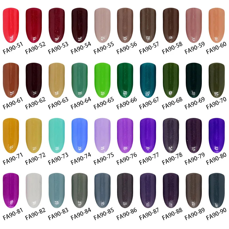 Acrylic Nail Dip Powder Set 10/20/40/50 Jars  (10g Jar )