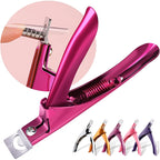 Professional Fake Nail Clipper  Stainless Steel
