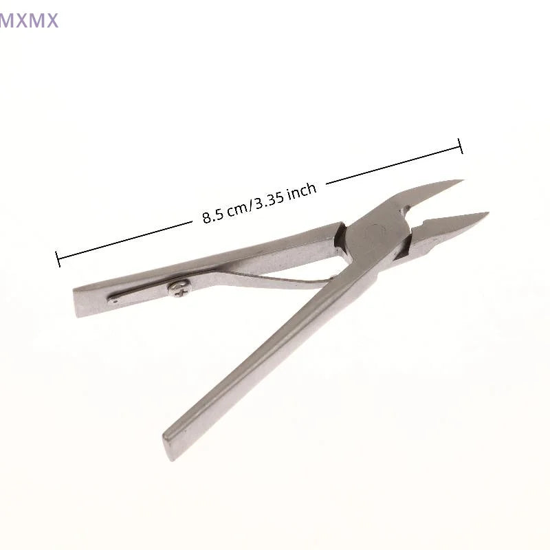 Thick Nail Professional Nail Clipper With Stainless Steel Body For Nail Care And Removing Ingrown Nails