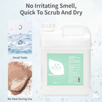 2500ml Nail Gel Polish Remover Professional UV Gel Remover Large Capacity Nail Cleaner