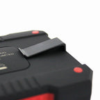 50000Mah Solar Power Bank Portable External Battery Dual USB Phone Charger