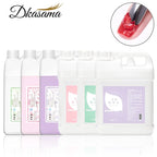 2500ml Nail Gel Polish Remover Professional UV Gel Remover Large Capacity Nail Cleaner
