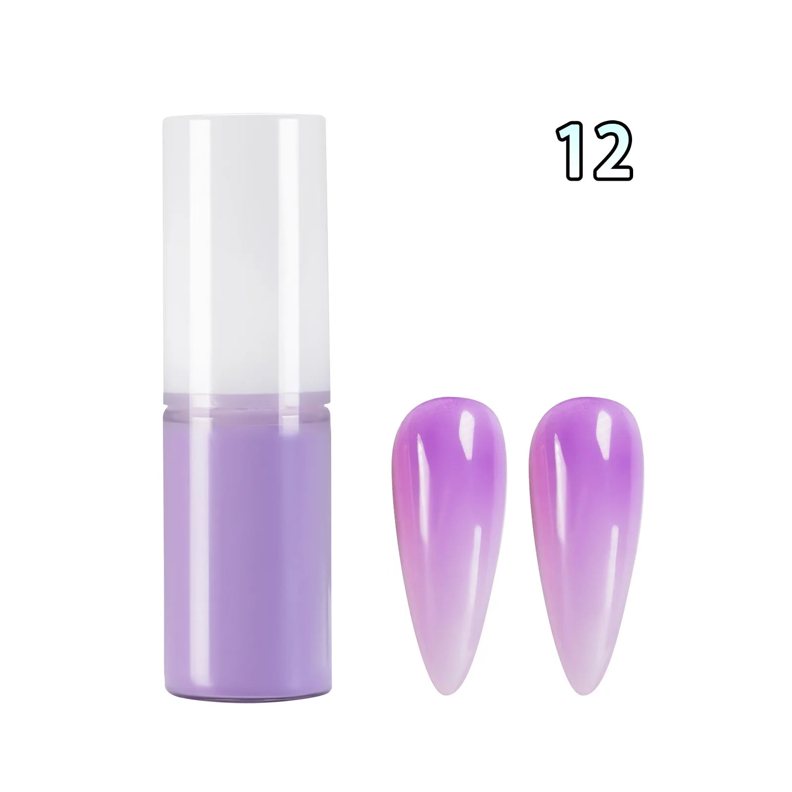 2024 Top Selling Ombre Spray Powder Nail Art 10g Ombre Spray