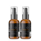 100% Raw Hemp Seed Oil: Turmeric and Black Pepper (Food Supplement)-2