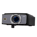 C4 PRO 1080P Projector Full HD 4K 1200ANSI Projectors Video Smart TV for Home 32GB Movie Theater Beamer