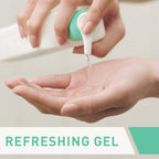 Foaming Cleanser Gel Face Wash 236Ml, Oil Control for Normal to Oily Skin, Removes Oil & Protects Skin Barrier, for Face + Body, Niacinamide + Ceramides, Fragrance Free