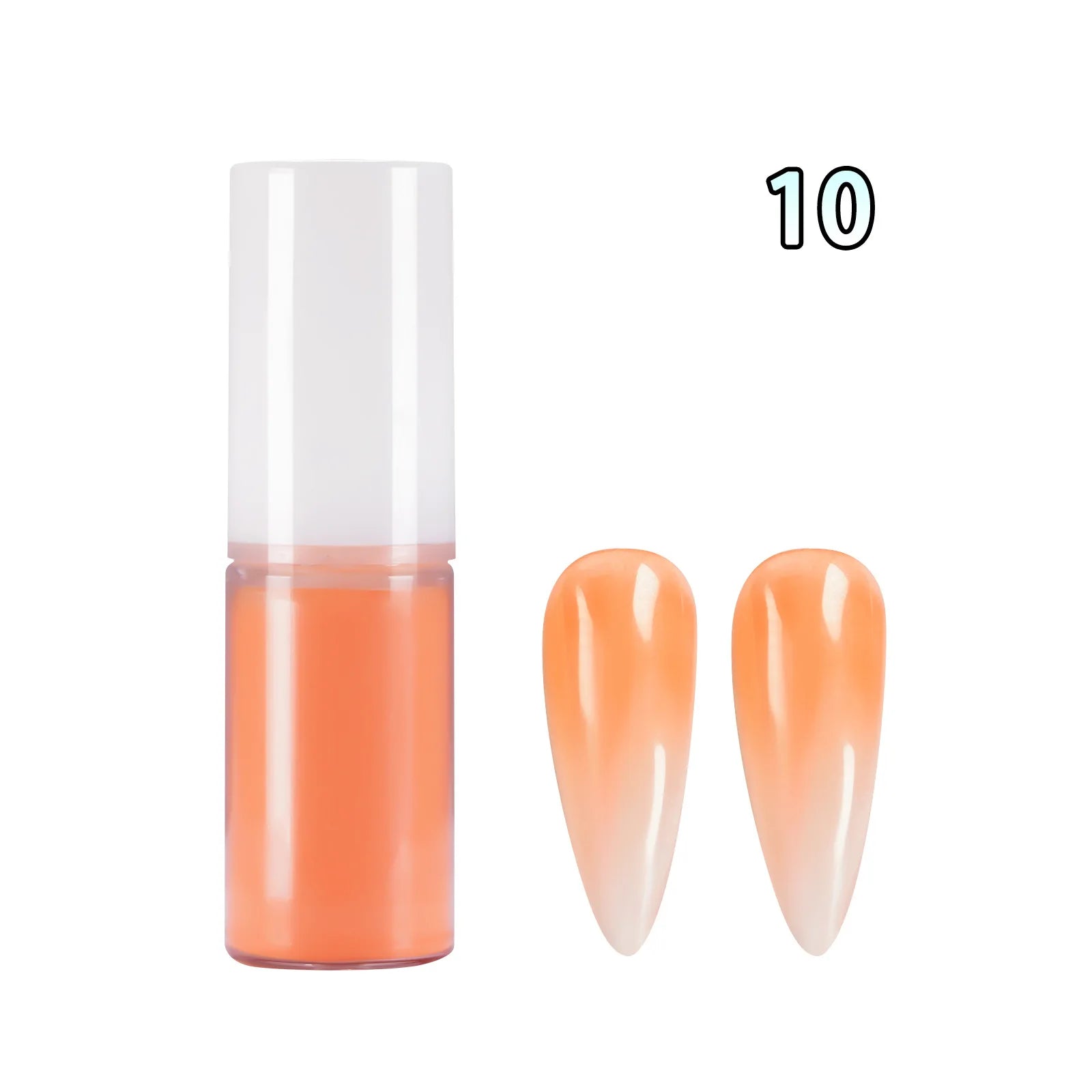 2024 Top Selling Ombre Spray Powder Nail Art 10g Ombre Spray