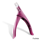 Professional Fake Nail Clipper  Stainless Steel