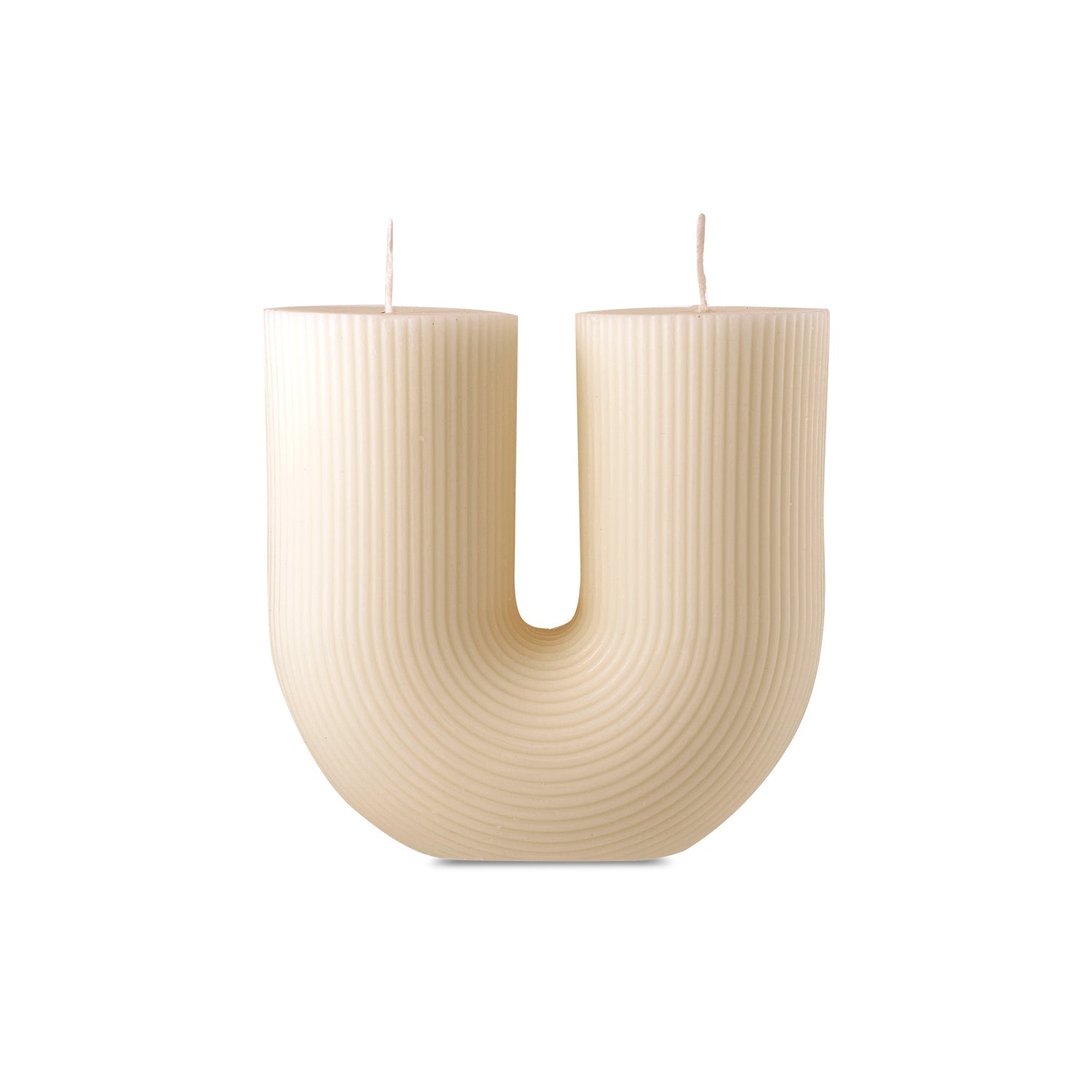 Arch Candle-Natural-Lime, Basil & Citrus-0