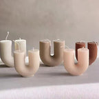 Arch Candle-Natural-Lime, Basil & Citrus-3