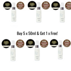 Skin Needling Roller / Dermastamp Cleaner - Anti Bacterial Colloidal Silver Spray 50mL US-7