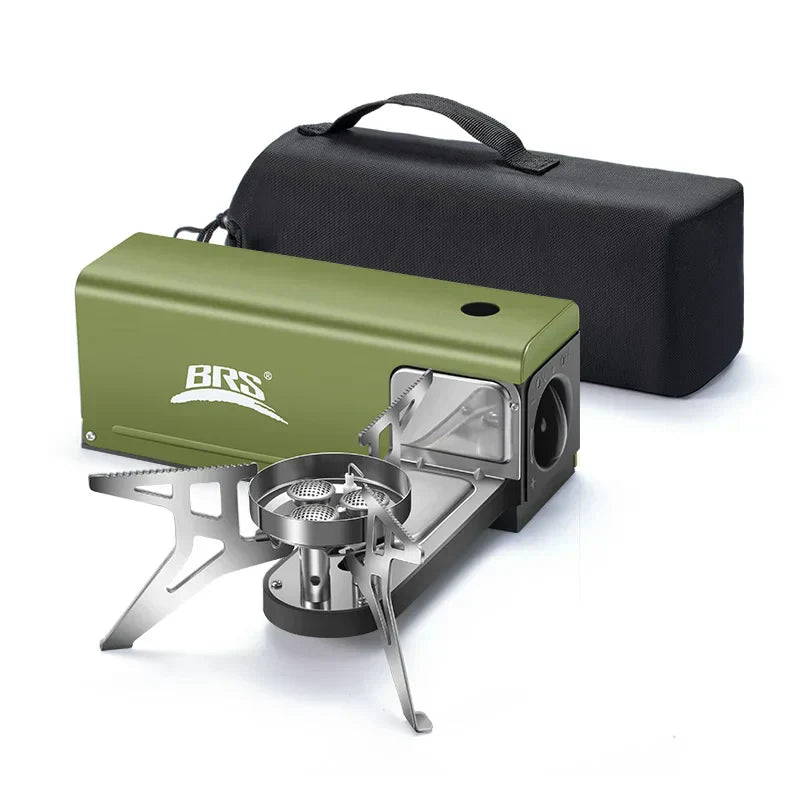 Camping Cassette Stove-0