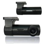 Smart WiFi Dash Cam 1080P HD Night Vision Car DVR Black-2