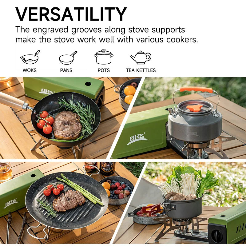 Camping Cassette Stove-2