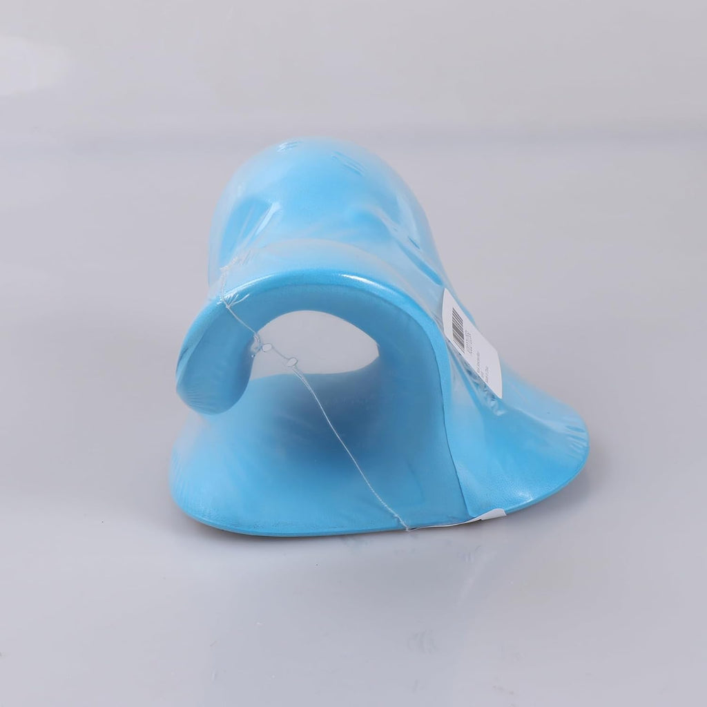 Neck Stretcher for Pain Relief, Neck and Shoulder Relaxer Cervical Traction Device Pillow for Muscle Relax and TMJ Pain Relief
