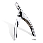 Professional Fake Nail Clipper  Stainless Steel