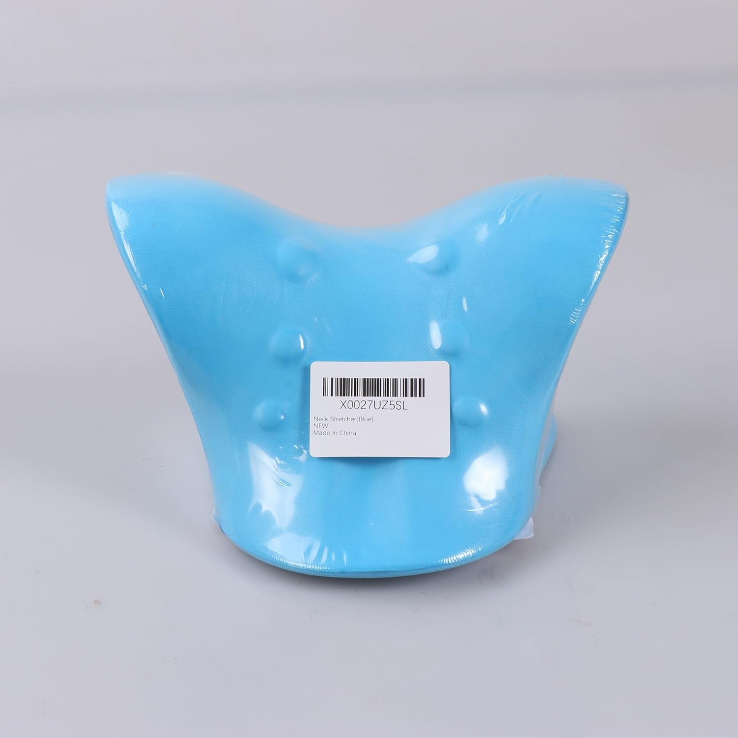 Neck Stretcher for Pain Relief, Neck and Shoulder Relaxer Cervical Traction Device Pillow for Muscle Relax and TMJ Pain Relief