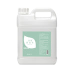 2500ml Nail Gel Polish Remover Professional UV Gel Remover Large Capacity Nail Cleaner