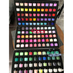 Acrylic Nail Dip Powder Set 10/20/40/50 Jars  (10g Jar )