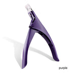 Professional Fake Nail Clipper  Stainless Steel