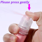 12Colors Ombre Spray Nail Dipping Powder 10g Neon Gradient Pastel Nail Pigment Ombre Spray Powder Diy Nail Supplies $%RT