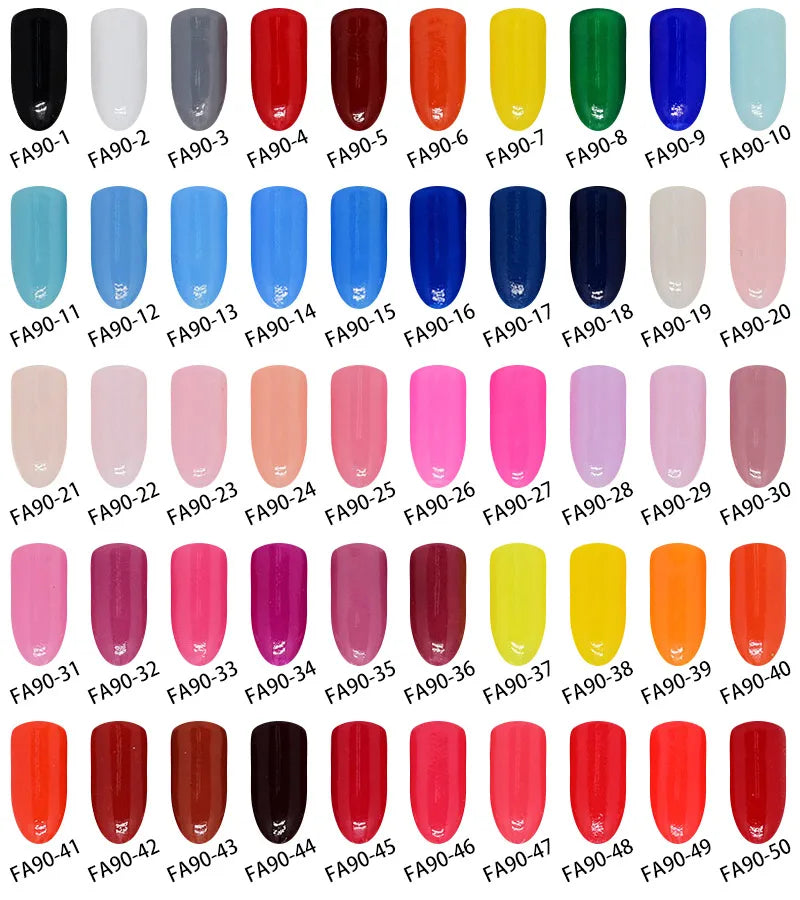 Acrylic Nail Dip Powder Set 10/20/40/50 Jars  (10g Jar )
