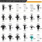 Ultimate Car Fastener Clip Kit – All-in-One Auto Body Repair Solution