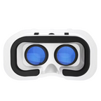 3D VR Glasses for Phone with Controllers - 7" Screen-3
