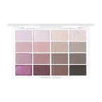 WAKEMAKE Soft Blurring Eye Palette 14g-17